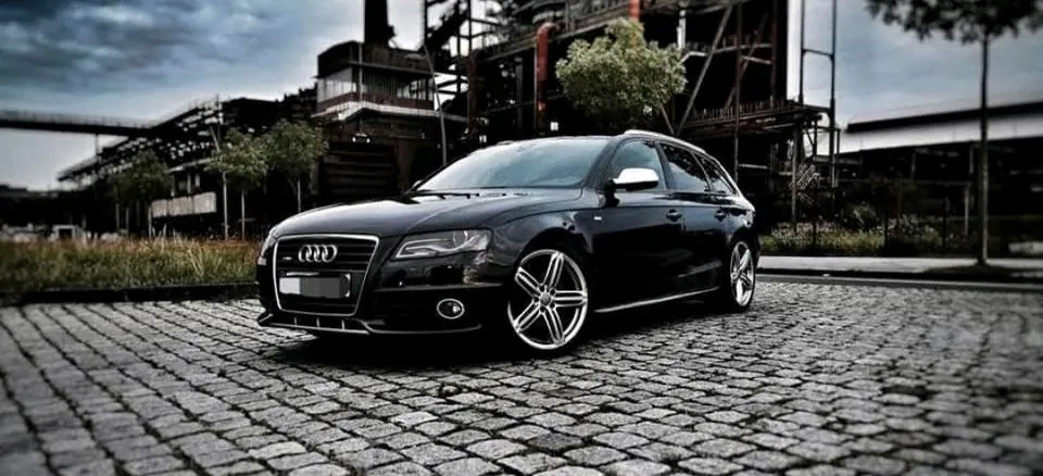 Audi A4 B8 Avant