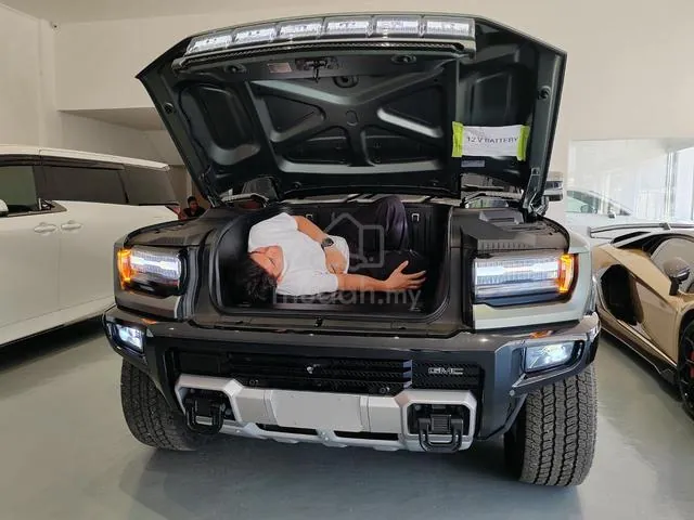 GMC Hummer Ev