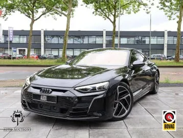 Audi Rs E-Tron Gt