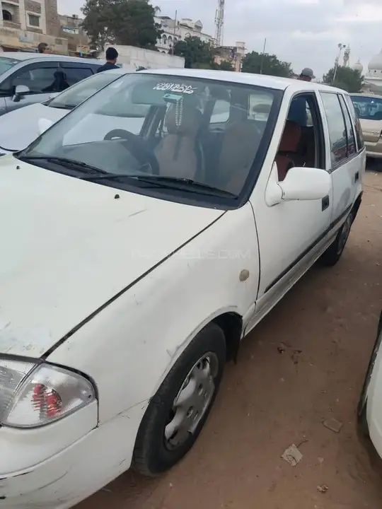 Suzuki Cultus