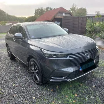 Honda Hr-V