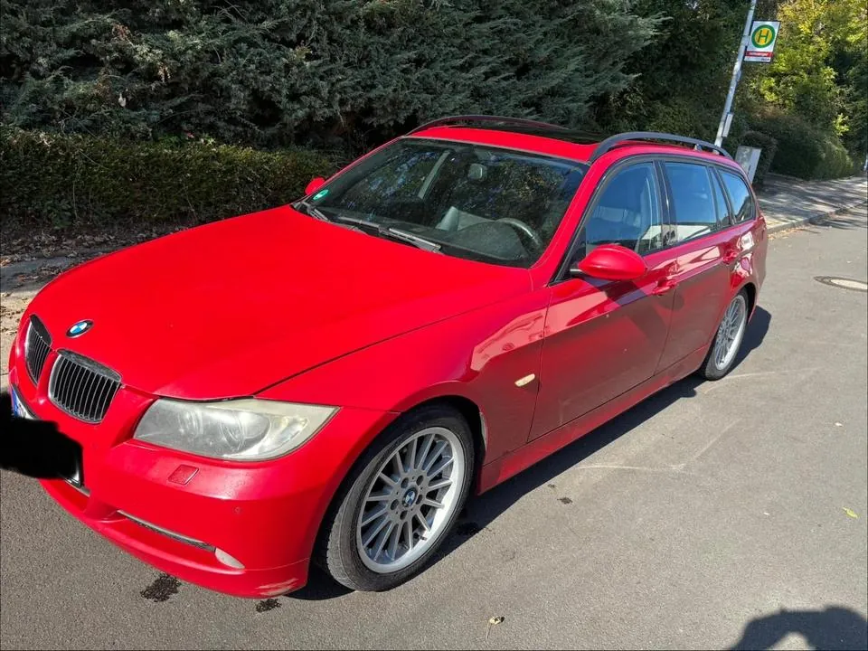 BMW 325D
