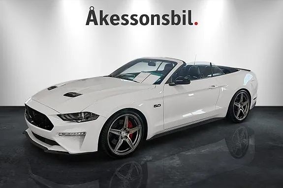 Ford Mustang 2018 photo 2