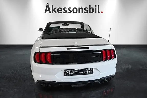 Ford Mustang 2018 photo 5