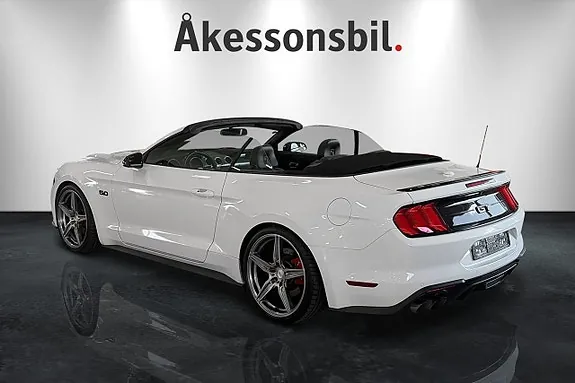Ford Mustang 2018 photo 4
