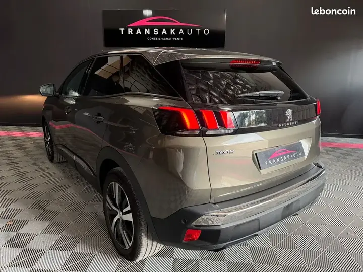 Peugeot 3008 2016 photo 4