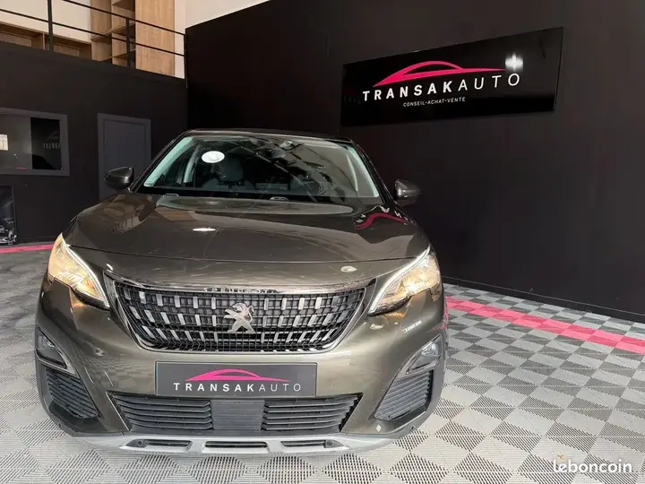 Peugeot 3008 2016 photo 3