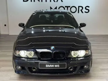 BMW M5 2001 photo 2