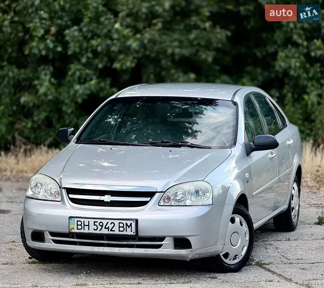 Chevrolet Lacetti 2008 photo 5