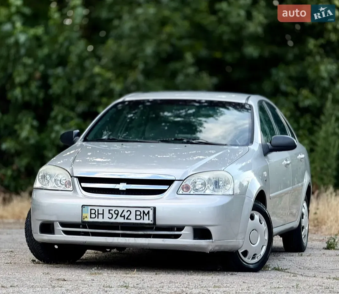 Chevrolet Lacetti 2008 photo 4