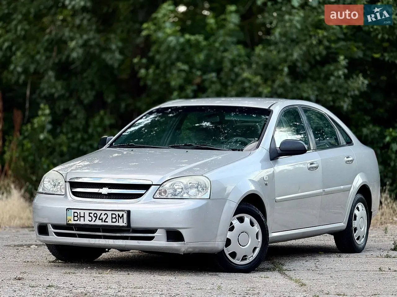 Chevrolet Lacetti 2008 photo 2