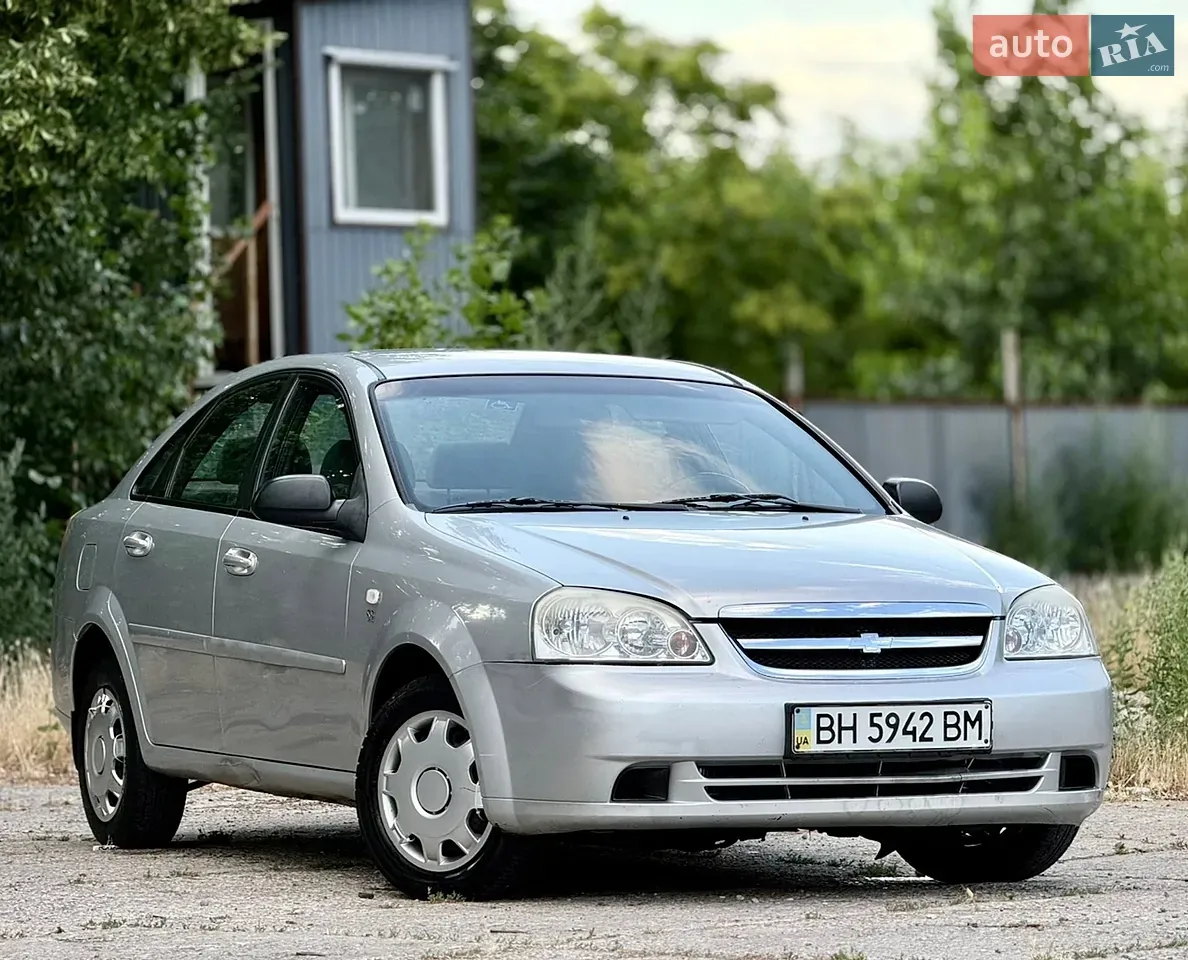 Chevrolet Lacetti