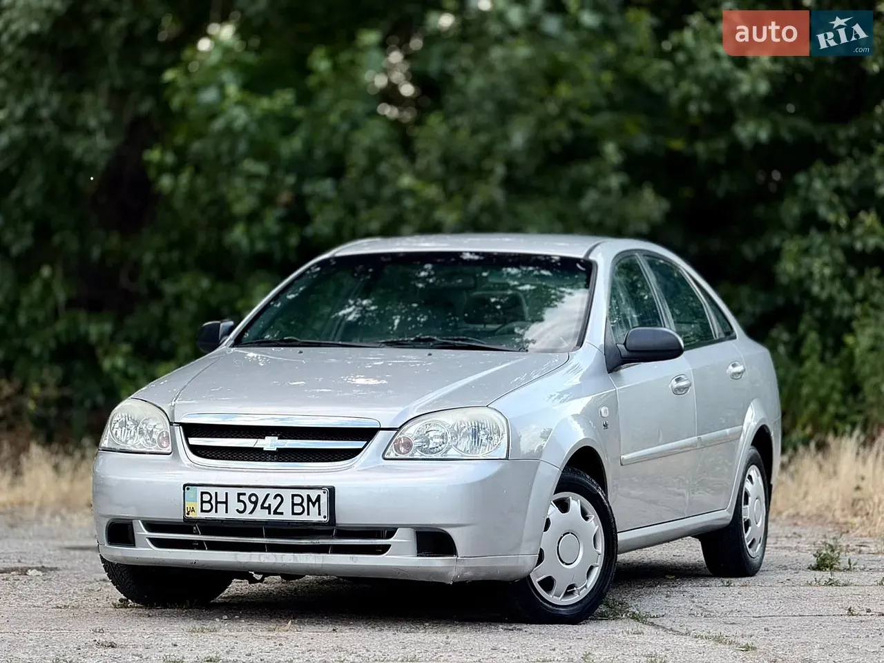 Chevrolet Lacetti 2008 photo 3
