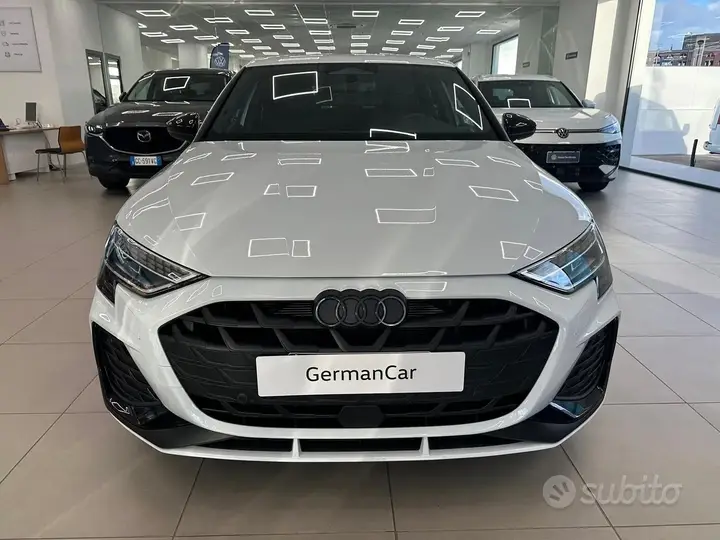 Audi A3 Sportback 2025 photo 2