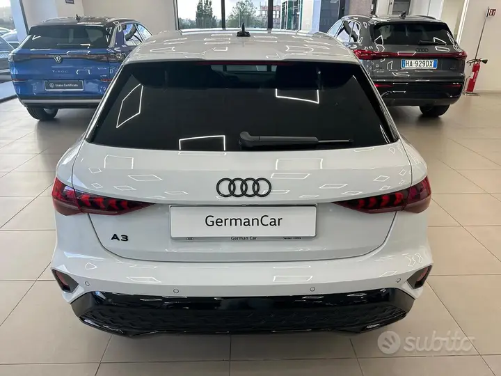 Audi A3 Sportback 2025 photo 5