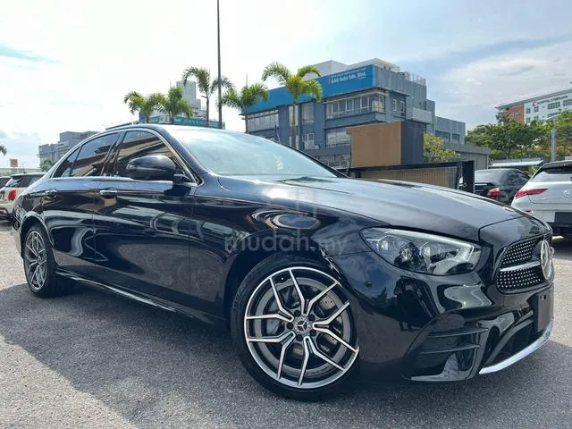 Mercedes-Benz E200