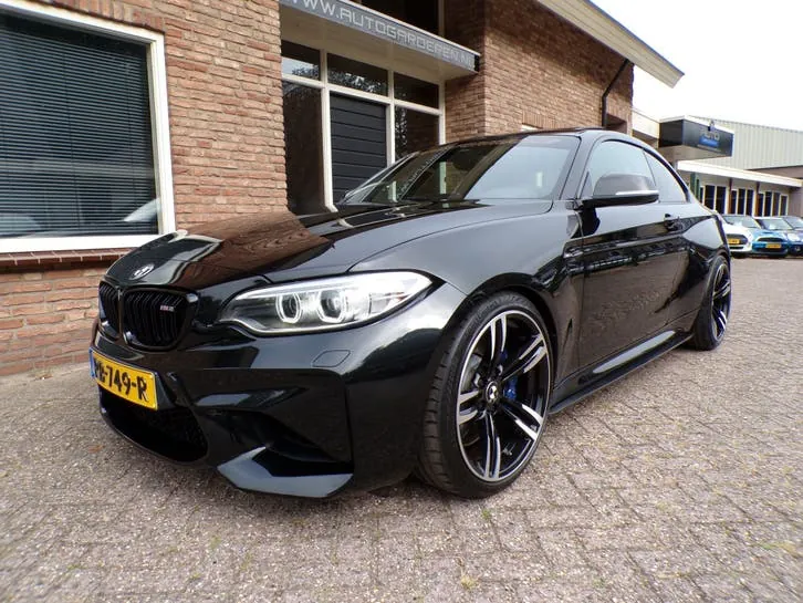BMW 2 Series