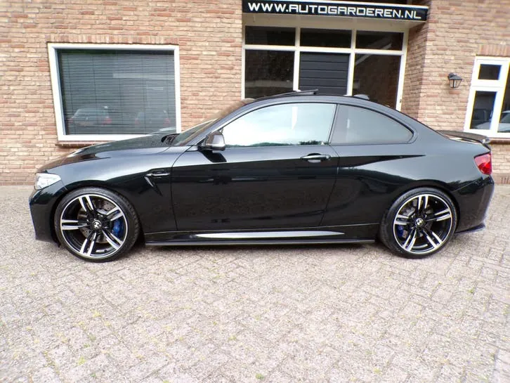 BMW 2 Series 2017 photo 2