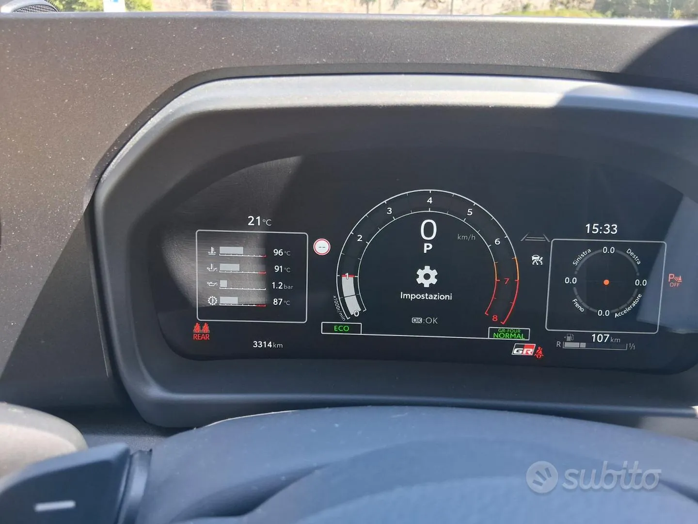 Toyota Yaris 2024 photo 4