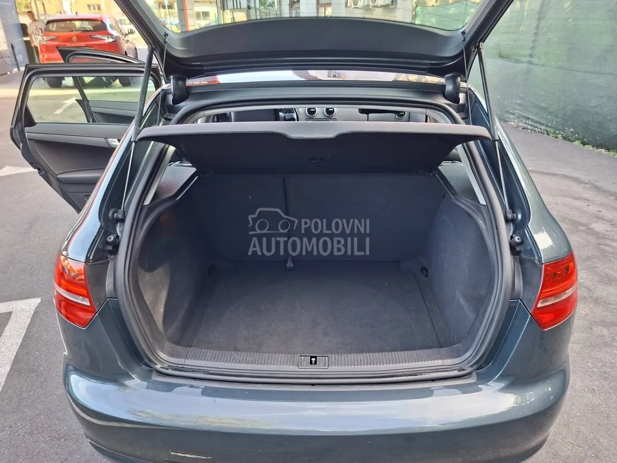 Audi A3 2009 photo 5