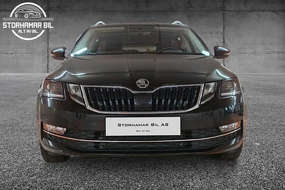 Skoda Octavia 2018 photo 3