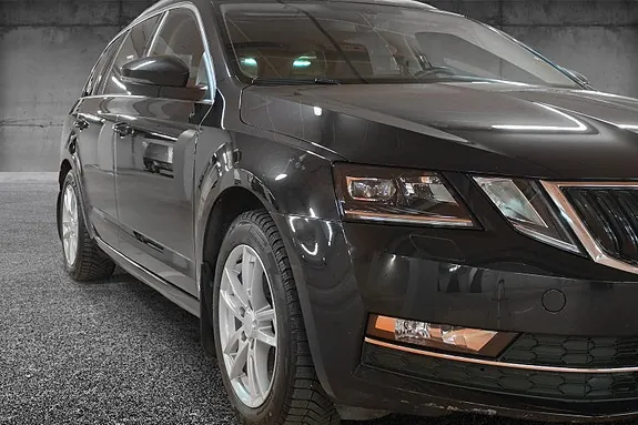 Skoda Octavia 2018 photo 2