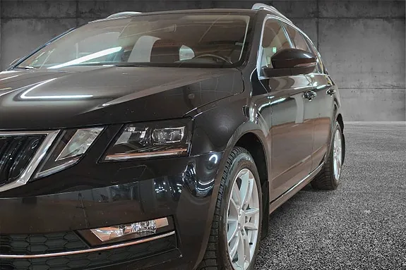 Skoda Octavia 2018 photo 4