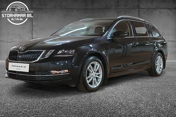 Skoda Octavia 2018 photo 5