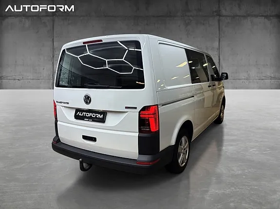 Volkswagen Transporter 2021 photo 5