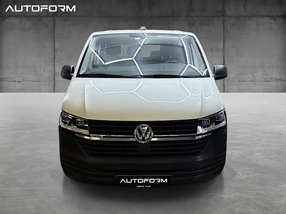 Volkswagen Transporter 2021 photo 2
