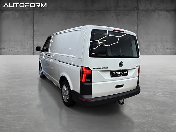 Volkswagen Transporter 2021 photo 4