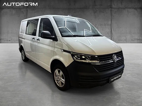 Volkswagen Transporter 2021 photo 3