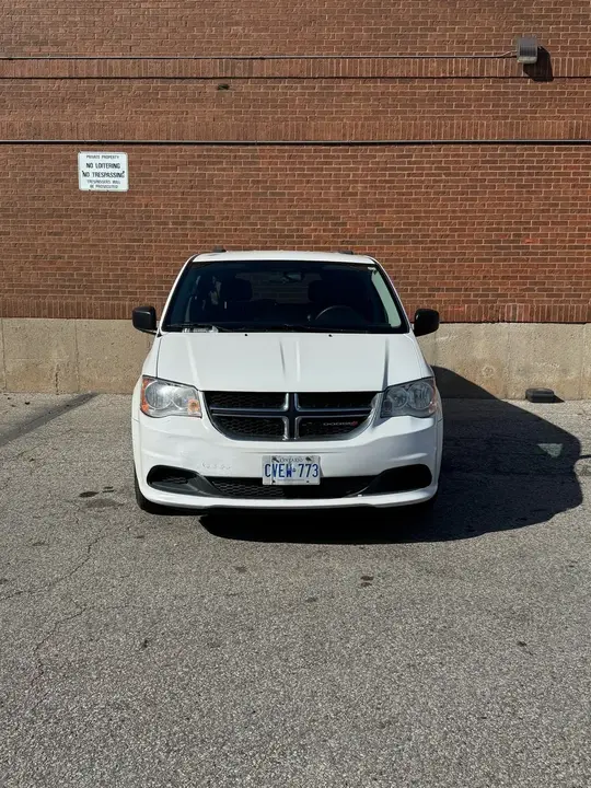 Dodge Grand Caravan