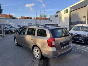Dacia Logan 2015 photo 3