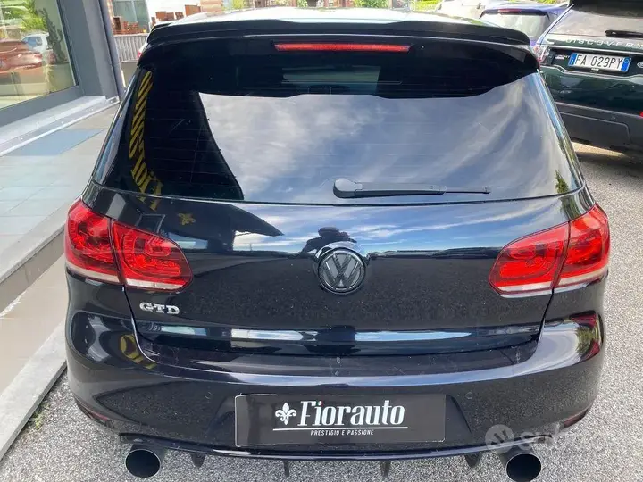 Volkswagen Golf 2012 photo 5