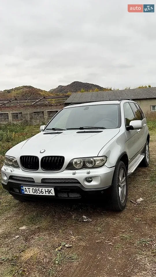 BMW X5
