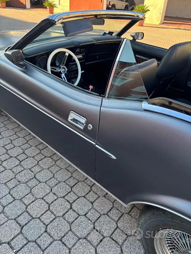 Ford Mustang 1971 photo 2