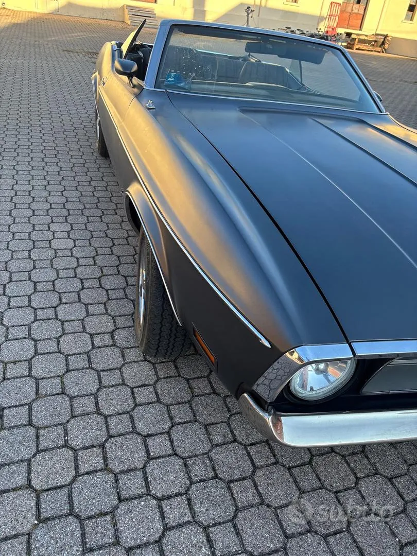 Ford Mustang 1971 photo 4