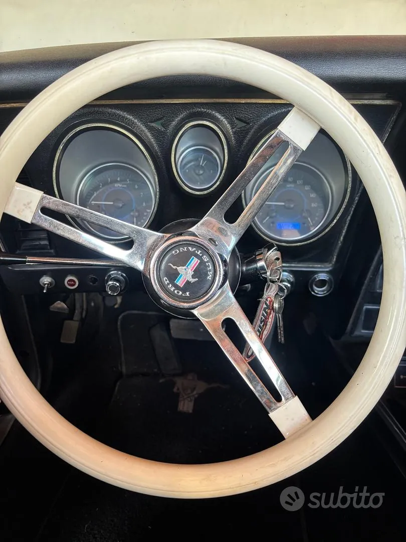 Ford Mustang 1971 photo 3