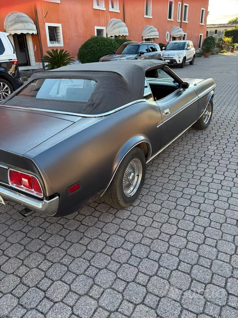 Ford Mustang 1971 photo 5