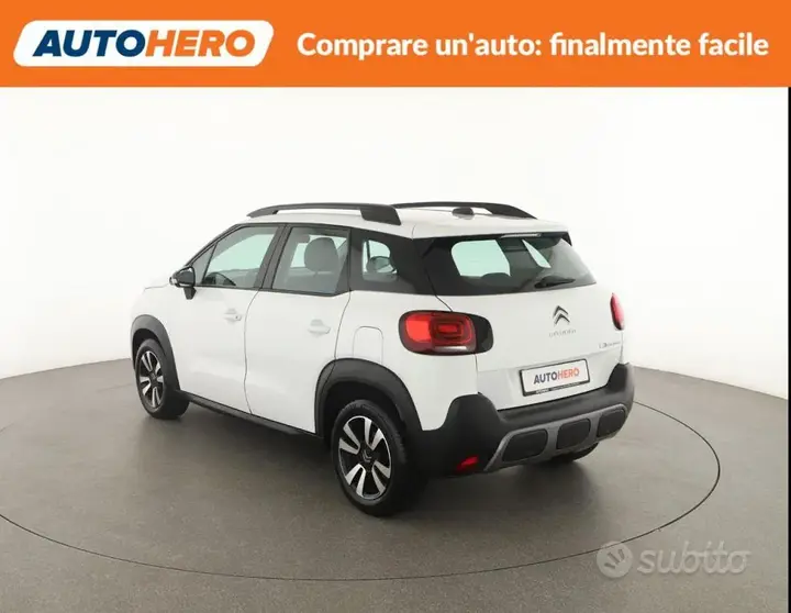 Citroen C3 Aircross 2020 photo 4