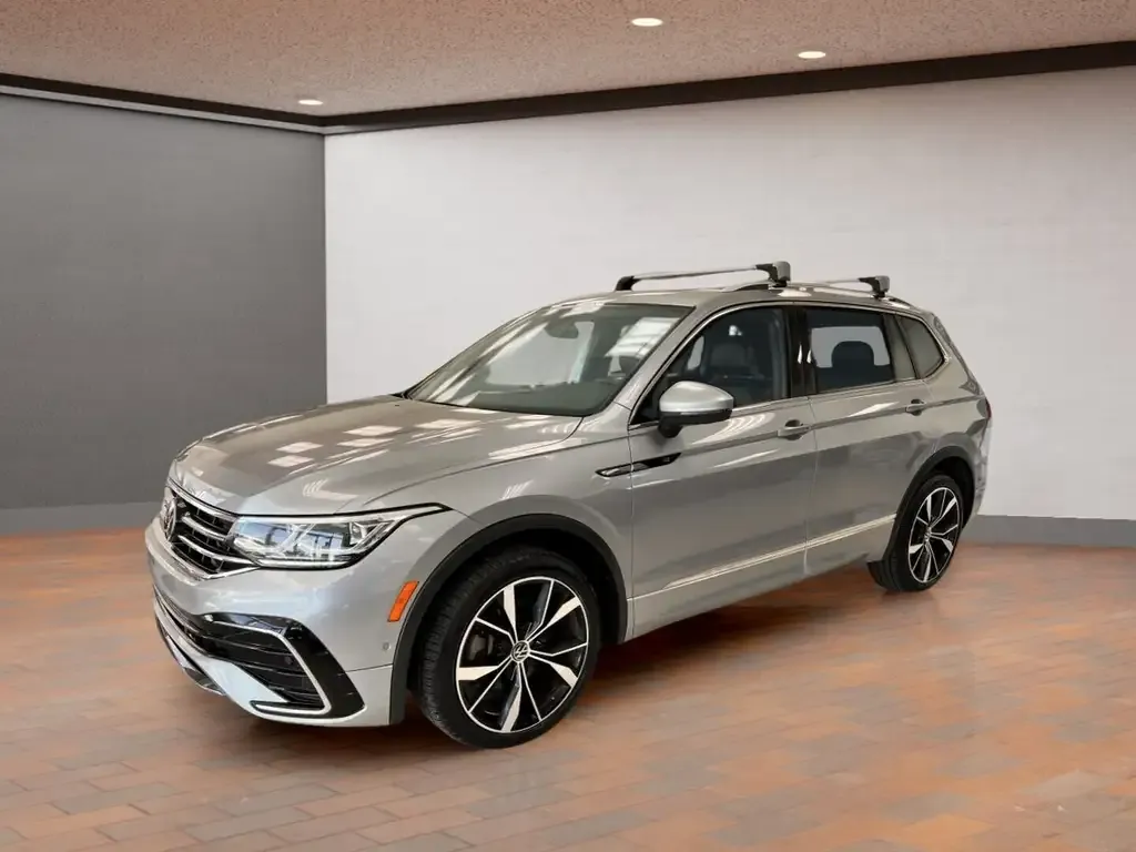 Volkswagen Tiguan 2022 photo 3