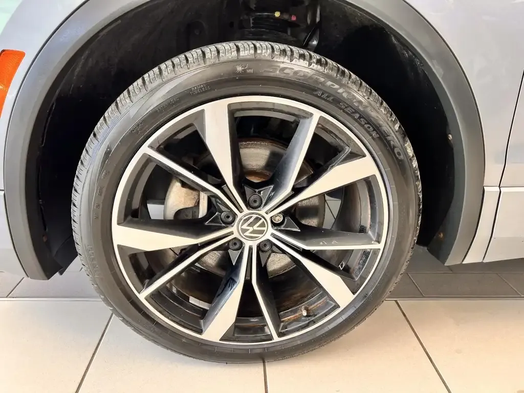 Volkswagen Tiguan 2022 photo 4