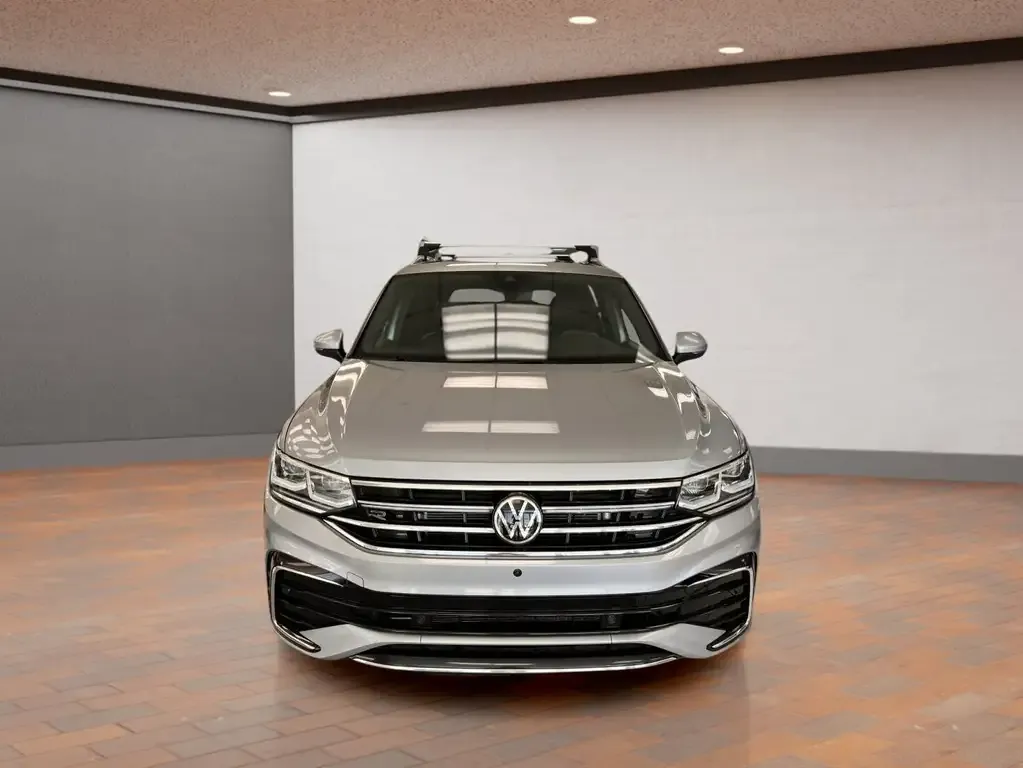 Volkswagen Tiguan 2022 photo 2