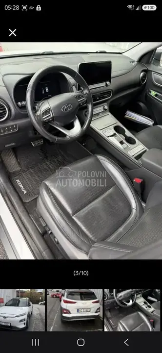 Hyundai Kona 2020 photo 3
