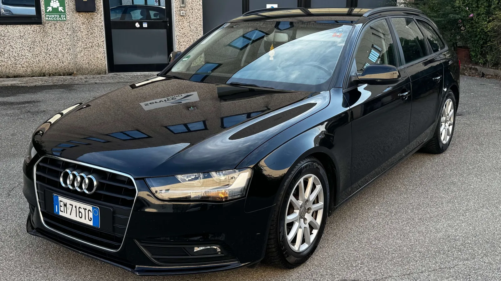 Audi A4