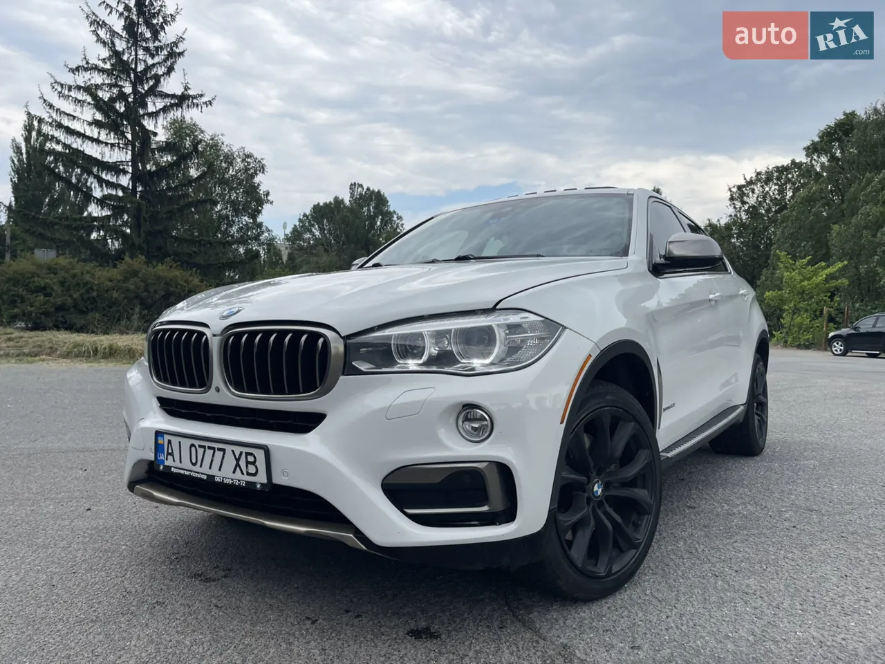 BMW X6