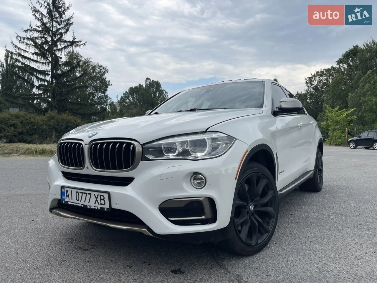 BMW X6