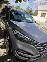 Hyundai Tucson 2018 photo 4