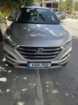 Hyundai Tucson 2018 photo 2